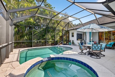 This beautifully maintained home offers exceptional privacy on Ritz-Carlton Members Golf Club in Florida - for sale on GolfHomes.com, golf home, golf lot