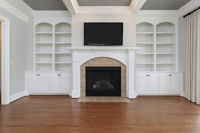 Corner Lot .57 Acres. Spacious home in golf community of on Heritage Golf Club in North Carolina - for sale on GolfHomes.com, golf home, golf lot