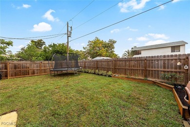 Bright, spacious townhouse in the San Carlos Park area with on Estero Country Club in Florida - for sale on GolfHomes.com, golf home, golf lot
