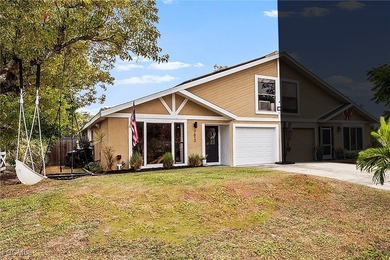 Bright, spacious townhouse in the San Carlos Park area with on Estero Country Club in Florida - for sale on GolfHomes.com, golf home, golf lot