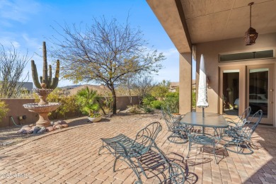 Welcome to this exquisite 3-bedroom, 3.5 bath exceptionally on Desert Forest Golf Club in Arizona - for sale on GolfHomes.com, golf home, golf lot