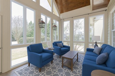 Corner Lot .57 Acres. Spacious home in golf community of on Heritage Golf Club in North Carolina - for sale on GolfHomes.com, golf home, golf lot