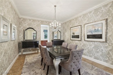 Beautiful luxury home located in the guard gated community of on Southern Highlands Golf Club in Nevada - for sale on GolfHomes.com, golf home, golf lot