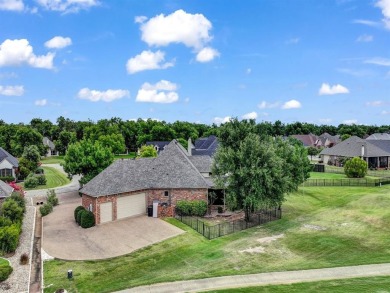 Welcome to this beautifully updated, custom-built single-story on Pecan Plantation Country Club in Texas - for sale on GolfHomes.com, golf home, golf lot