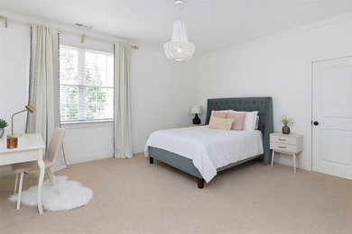 Corner Lot .57 Acres. Spacious home in golf community of on Heritage Golf Club in North Carolina - for sale on GolfHomes.com, golf home, golf lot