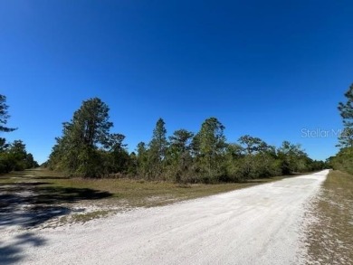 Come build your forever home on this one-half acre corner lot on Indian Lake Estates Golf and Country Club in Florida - for sale on GolfHomes.com, golf home, golf lot