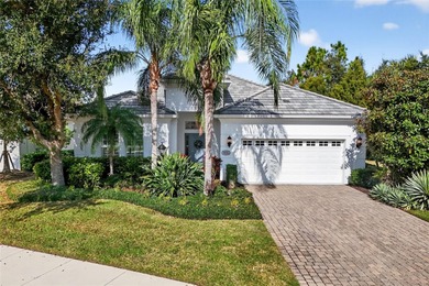 This beautifully maintained home offers exceptional privacy on Ritz-Carlton Members Golf Club in Florida - for sale on GolfHomes.com, golf home, golf lot