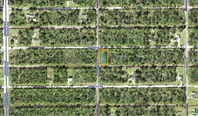 Come build your forever home on this one-half acre corner lot on Indian Lake Estates Golf and Country Club in Florida - for sale on GolfHomes.com, golf home, golf lot