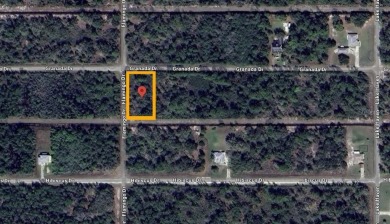 Come build your forever home on this one-half acre corner lot on Indian Lake Estates Golf and Country Club in Florida - for sale on GolfHomes.com, golf home, golf lot