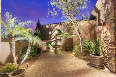 Welcome to this exquisite 3-bedroom, 3.5 bath exceptionally on Desert Forest Golf Club in Arizona - for sale on GolfHomes.com, golf home, golf lot