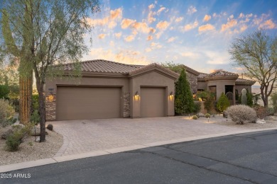 Welcome to this exquisite 3-bedroom, 3.5 bath exceptionally on Desert Forest Golf Club in Arizona - for sale on GolfHomes.com, golf home, golf lot