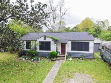 This quaint country cottage-style gem offers the perfect canvas on Champion Golf Club in Florida - for sale on GolfHomes.com, golf home, golf lot