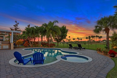 Enjoy the ultimate Florida country club lifestyle in this on Jupiter Country Club in Florida - for sale on GolfHomes.com, golf home, golf lot