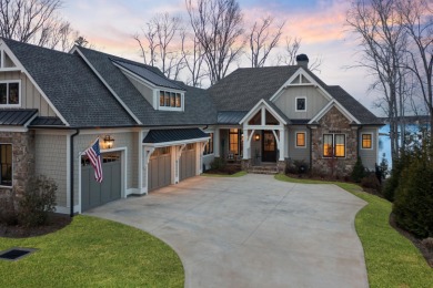 HOUSE IS UNDER CONTRACT WITH A KICK OUT.  Located in one of the on The Golf Club at Cuscowilla in Georgia - for sale on GolfHomes.com, golf home, golf lot