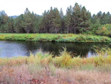 186 feet of stunning riverfront on the Middlefork of the Payette on Terrace Lakes Golf Resort in Idaho - for sale on GolfHomes.com, golf home, golf lot