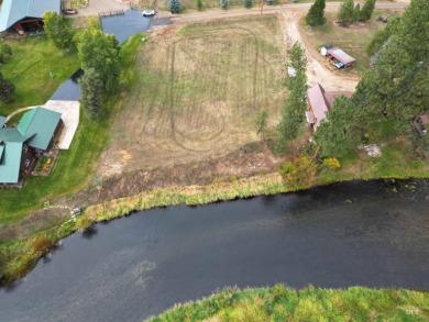 186 feet of stunning riverfront on the Middlefork of the Payette on Terrace Lakes Golf Resort in Idaho - for sale on GolfHomes.com, golf home, golf lot