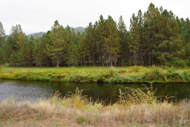 186 feet of stunning riverfront on the Middlefork of the Payette on Terrace Lakes Golf Resort in Idaho - for sale on GolfHomes.com, golf home, golf lot