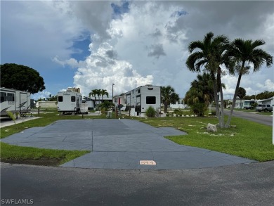 Welcome to Palmetto Palms where YOU own the land. This oversize on Kelly Greens Golf and Country Club in Florida - for sale on GolfHomes.com, golf home, golf lot