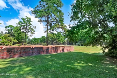 Upstairs has 640 sq feet which is not included in the total sq on Kinston Country Club Inc in North Carolina - for sale on GolfHomes.com, golf home, golf lot