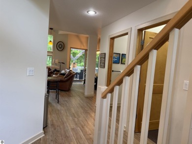 Ski-In/Ski-Out Shanty Creek Condo Overlooking the 18th Green - on Cedar River Golf Course in Michigan - for sale on GolfHomes.com, golf home, golf lot