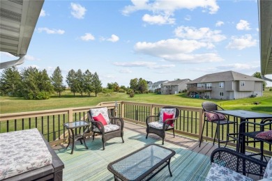 Pride of ownership screams throughout this property, starting on Wildcat Golf Course in Iowa - for sale on GolfHomes.com, golf home, golf lot