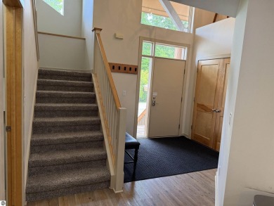 Ski-In/Ski-Out Shanty Creek Condo Overlooking the 18th Green - on Cedar River Golf Course in Michigan - for sale on GolfHomes.com, golf home, golf lot