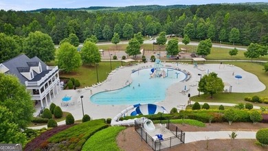 Discover the perfect canvas for your dream home on this on The Frog Golf Club in Georgia - for sale on GolfHomes.com, golf home, golf lot