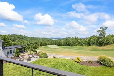 Perched atop a hill alongside the 10th fairway of the acclaimed on Currahee Golf Club in Georgia - for sale on GolfHomes.com, golf home, golf lot