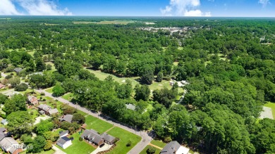Upstairs has 640 sq feet which is not included in the total sq on Kinston Country Club Inc in North Carolina - for sale on GolfHomes.com, golf home, golf lot