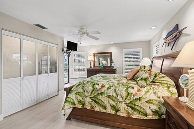 Waterfront living awaits in the highly sought-after community of on Saint Andrews South Golf Club in Florida - for sale on GolfHomes.com, golf home, golf lot