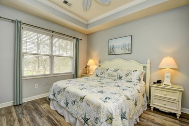 This beautiful, fully furnished top-floor 2-bedroom Willow Bend on Barefoot Resort and Golf Club  in South Carolina - for sale on GolfHomes.com, golf home, golf lot