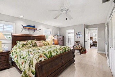 Waterfront living awaits in the highly sought-after community of on Saint Andrews South Golf Club in Florida - for sale on GolfHomes.com, golf home, golf lot