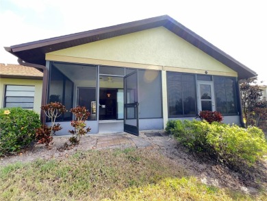 Beautiful 2bd/2bath villa on the first floor.  Private and quiet on Capri Isle Golf Club in Florida - for sale on GolfHomes.com, golf home, golf lot