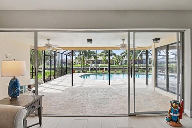 Waterfront living awaits in the highly sought-after community of on Saint Andrews South Golf Club in Florida - for sale on GolfHomes.com, golf home, golf lot