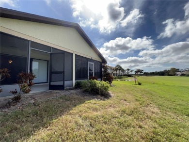 Beautiful 2bd/2bath villa on the first floor.  Private and quiet on Capri Isle Golf Club in Florida - for sale on GolfHomes.com, golf home, golf lot