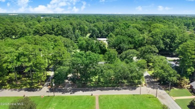 Upstairs has 640 sq feet which is not included in the total sq on Kinston Country Club Inc in North Carolina - for sale on GolfHomes.com, golf home, golf lot