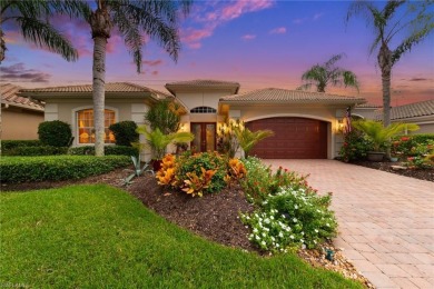Welcome to 20060 Markward Crossing--a showstopping Villa Grande on The Club At Grandezza in Florida - for sale on GolfHomes.com, golf home, golf lot