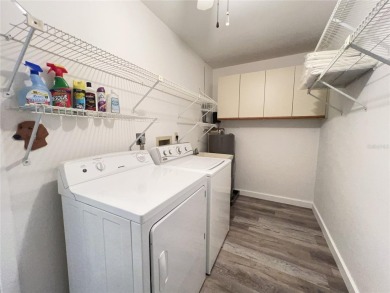 Beautiful 2bd/2bath villa on the first floor.  Private and quiet on Capri Isle Golf Club in Florida - for sale on GolfHomes.com, golf home, golf lot