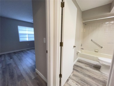 Beautiful 2bd/2bath villa on the first floor.  Private and quiet on Capri Isle Golf Club in Florida - for sale on GolfHomes.com, golf home, golf lot