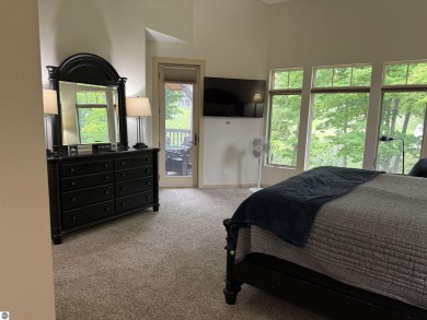 Ski-In/Ski-Out Shanty Creek Condo Overlooking the 18th Green - on Cedar River Golf Course in Michigan - for sale on GolfHomes.com, golf home, golf lot
