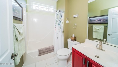 Stunning Golf Course Custom Home in Brunswick Plantation - on Brunswick Plantation and Golf Resorts in North Carolina - for sale on GolfHomes.com, golf home, golf lot