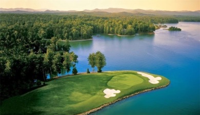 This property at the Cliffs Vineyards offers an incredible on The Cliffs At Keowee Vineyards Golf Club in South Carolina - for sale on GolfHomes.com, golf home, golf lot