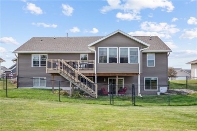 Pride of ownership screams throughout this property, starting on Wildcat Golf Course in Iowa - for sale on GolfHomes.com, golf home, golf lot