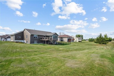 Pride of ownership screams throughout this property, starting on Wildcat Golf Course in Iowa - for sale on GolfHomes.com, golf home, golf lot