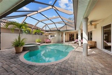 Welcome to 20060 Markward Crossing--a showstopping Villa Grande on The Club At Grandezza in Florida - for sale on GolfHomes.com, golf home, golf lot