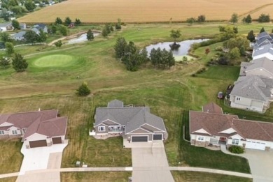 Pride of ownership screams throughout this property, starting on Wildcat Golf Course in Iowa - for sale on GolfHomes.com, golf home, golf lot