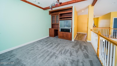 Stunning Golf Course Custom Home in Brunswick Plantation - on Brunswick Plantation and Golf Resorts in North Carolina - for sale on GolfHomes.com, golf home, golf lot