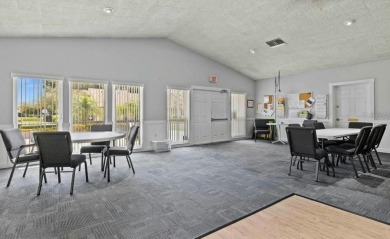 Beautiful 2bd/2bath villa on the first floor.  Private and quiet on Capri Isle Golf Club in Florida - for sale on GolfHomes.com, golf home, golf lot