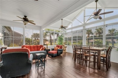 Beauty abounds inside & out at this 3BR/3BA Sonoma Cove on Argent Lakes Golf Course in South Carolina - for sale on GolfHomes.com, golf home, golf lot