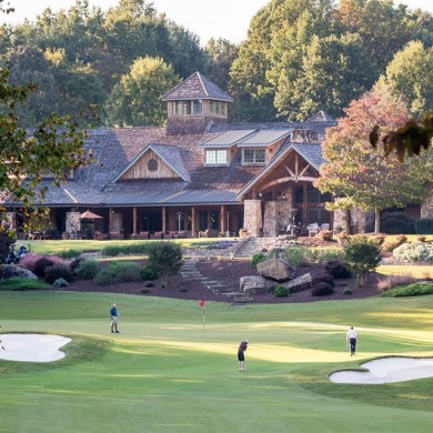 This property at the Cliffs Vineyards offers an incredible on The Cliffs At Keowee Vineyards Golf Club in South Carolina - for sale on GolfHomes.com, golf home, golf lot